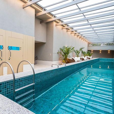 Charlie Aeroporto Congonhas Cgh Apartment เซาเปาโล ภายนอก รูปภาพ