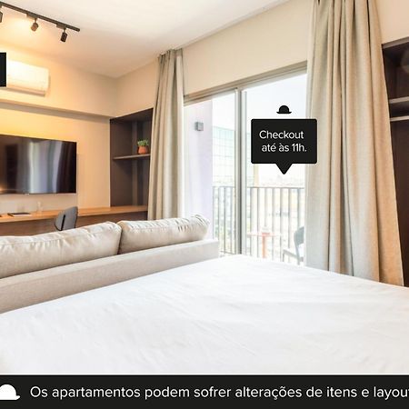 Charlie Aeroporto Congonhas Cgh Apartment เซาเปาโล ภายนอก รูปภาพ