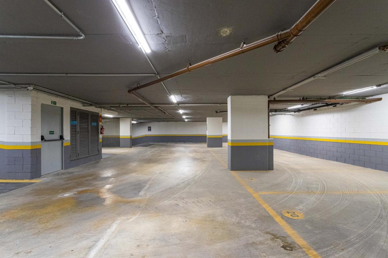 Charlie Aeroporto Congonhas Cgh Apartment เซาเปาโล ภายนอก รูปภาพ