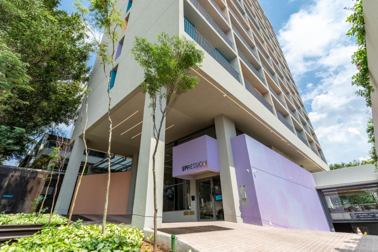 Charlie Aeroporto Congonhas Cgh Apartment เซาเปาโล ภายนอก รูปภาพ