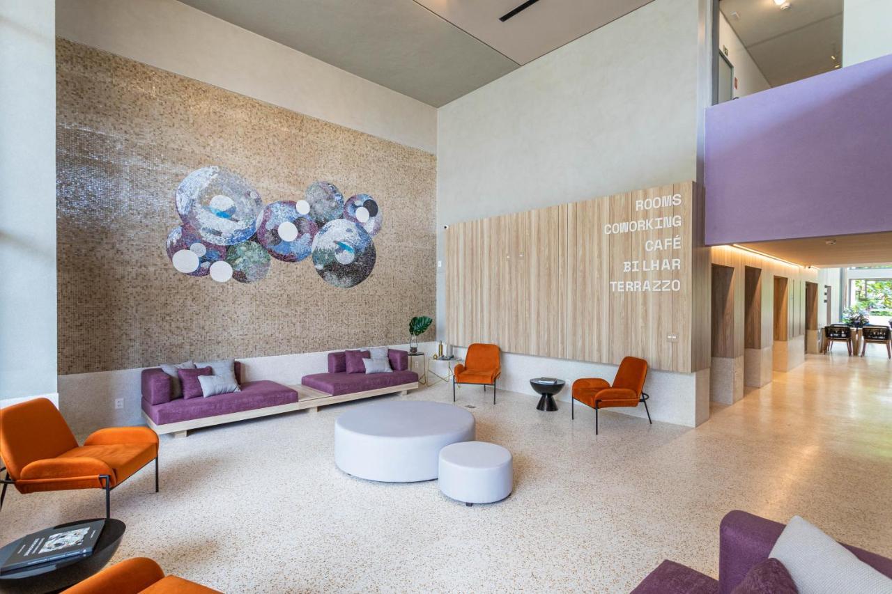 Charlie Aeroporto Congonhas Cgh Apartment เซาเปาโล ภายนอก รูปภาพ
