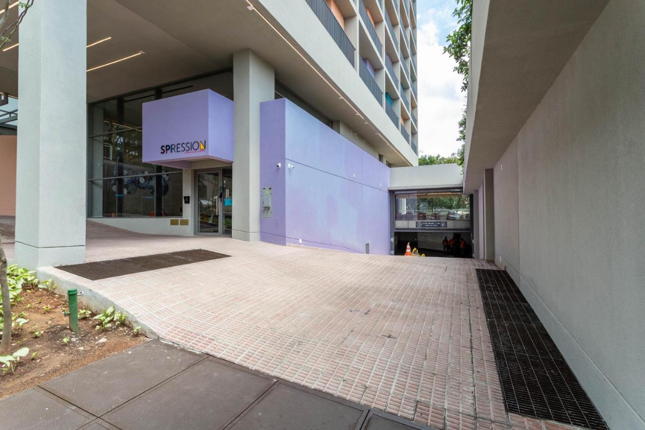 Charlie Aeroporto Congonhas Cgh Apartment เซาเปาโล ภายนอก รูปภาพ
