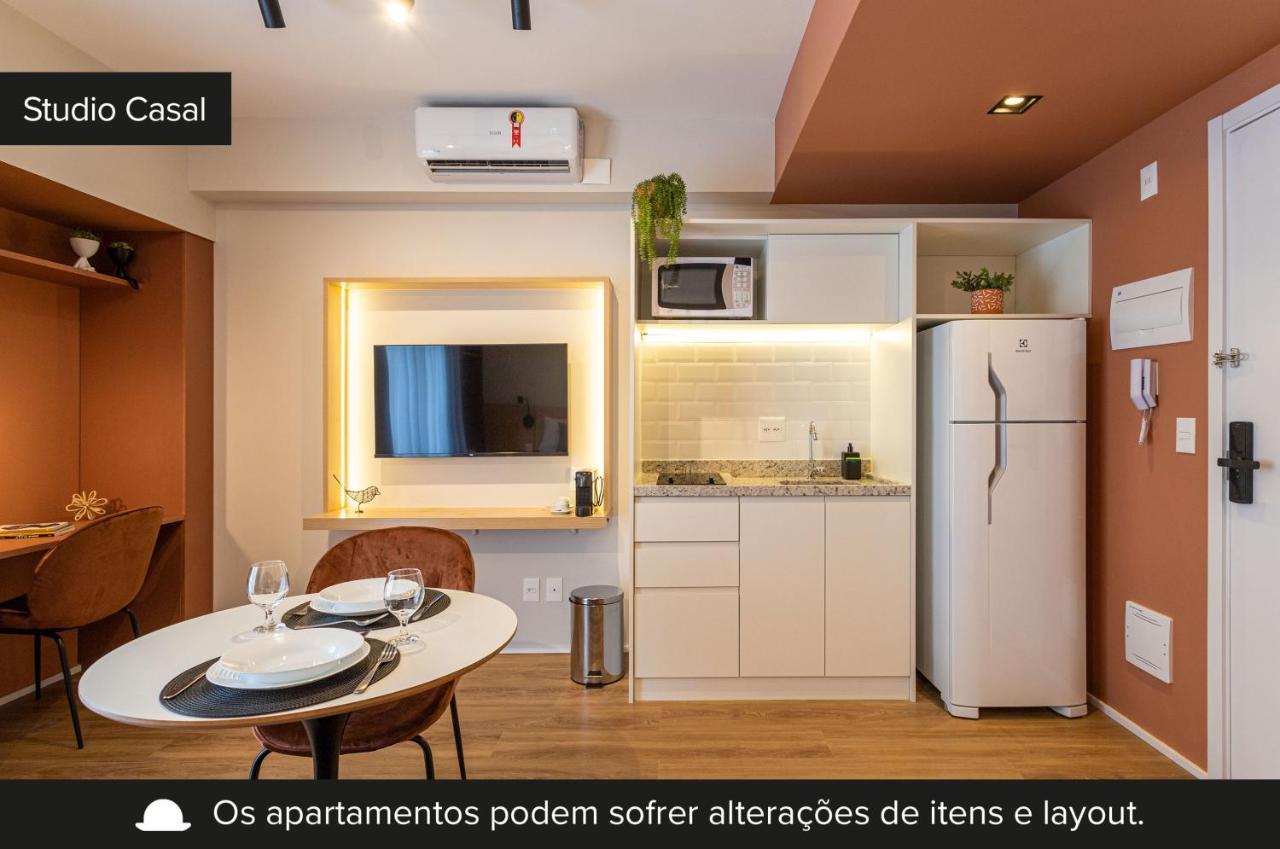Charlie Aeroporto Congonhas Cgh Apartment เซาเปาโล ภายนอก รูปภาพ
