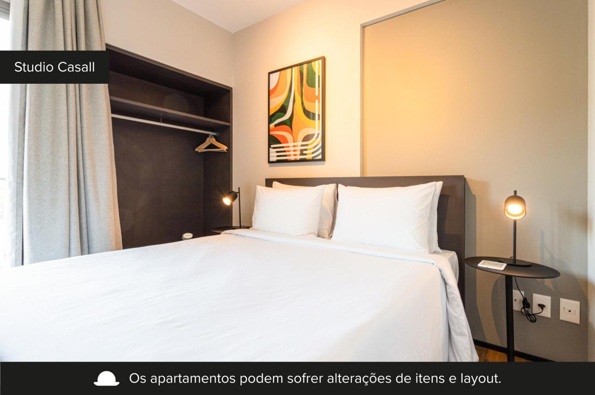 Charlie Aeroporto Congonhas Cgh Apartment เซาเปาโล ภายนอก รูปภาพ
