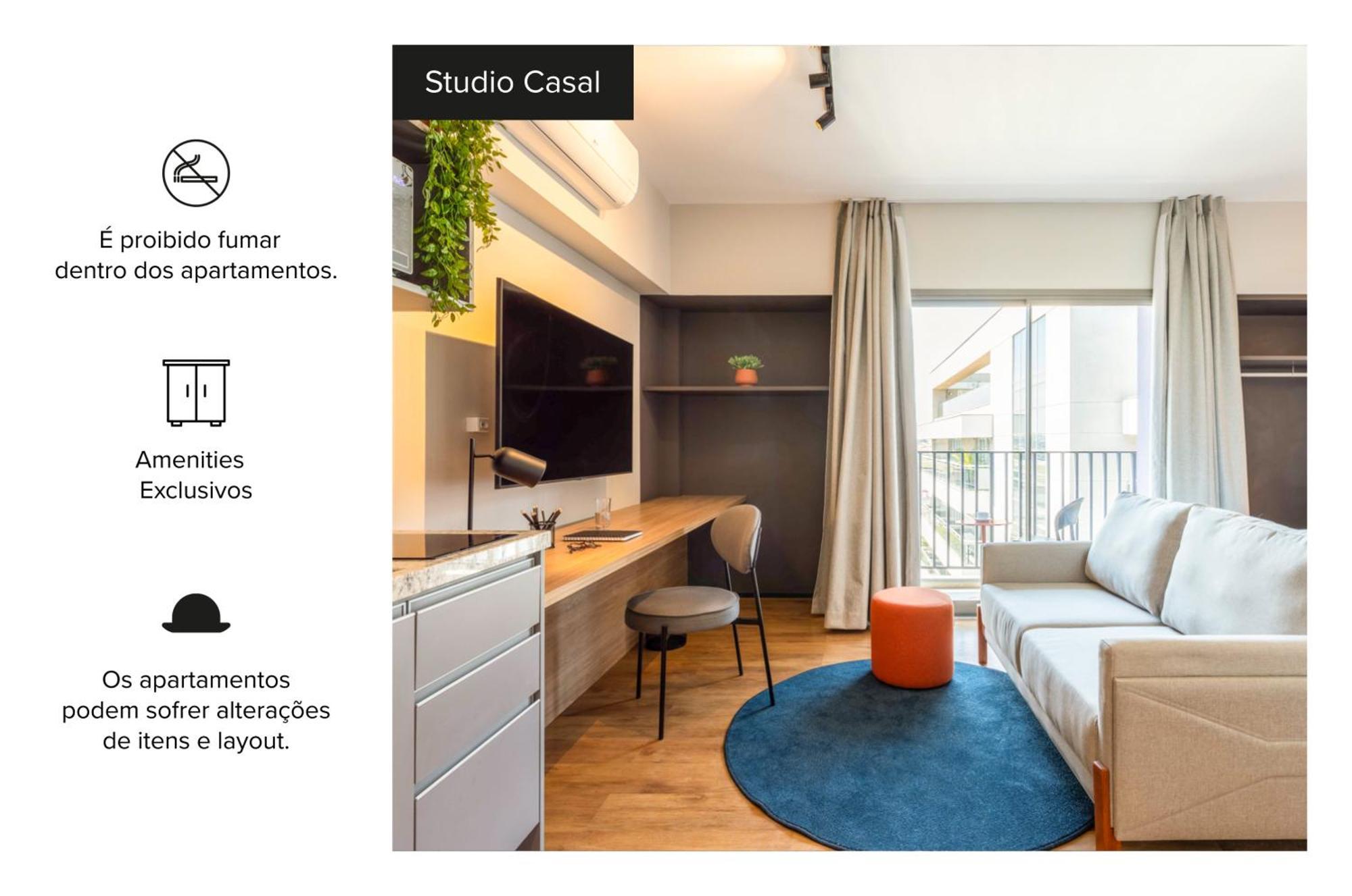 Charlie Aeroporto Congonhas Cgh Apartment เซาเปาโล ภายนอก รูปภาพ